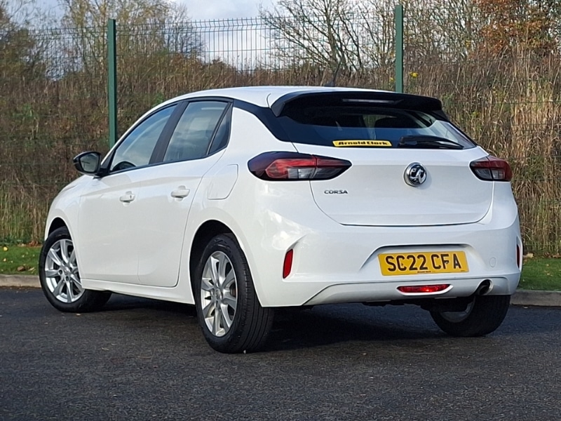 Used Vauxhall Corsa 2022 for sale - 76556341: Photo 3