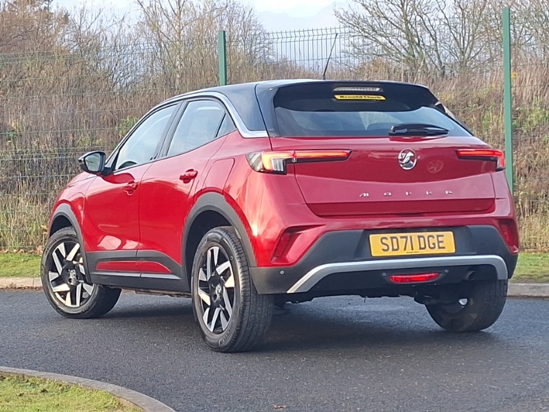 Used Vauxhall Mokka 2021 for sale - 76838993: Photo 3