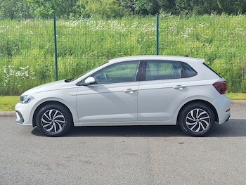 Used Volkswagen Polo 2024 for sale - 78827276: Photo