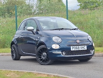Used Fiat 500 2018 for sale - 78617435: Photo