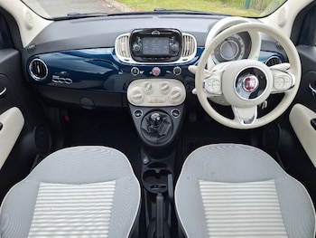 Used Fiat 500 2018 for sale - 78617435: Photo