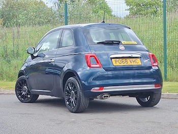 Used Fiat 500 2018 for sale - 78617435: Photo