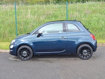 Used Fiat 500 2018 for sale - 78617435: Photo