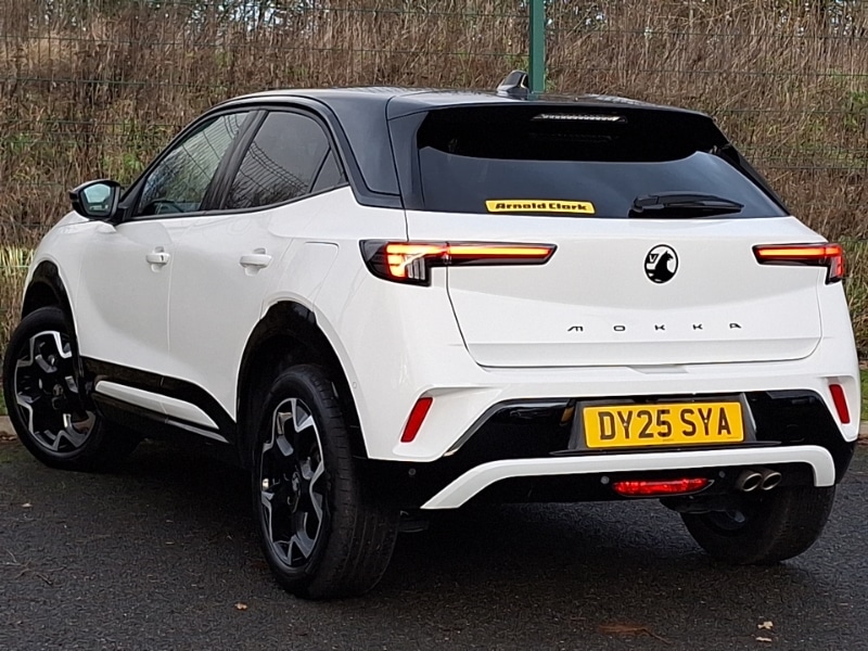 Used Vauxhall Mokka 2025 for sale - 76947554: Photo 3