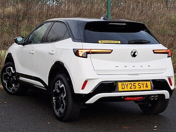 Used Vauxhall Mokka 2025 for sale - 76947554: Photo