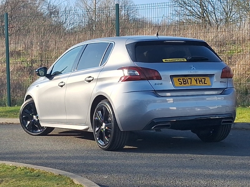 Used Peugeot 308 2017 for sale - 77969392: Photo 3