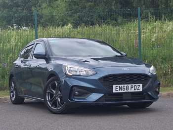 2018 - 1.5 EcoBlue 120 ST-Line 5dr