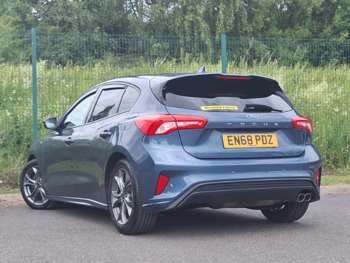Used Ford Focus 2018 for sale - 74988651: Photo