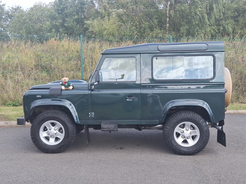 Used Land Rover Defender 2011 for sale - 77265598: Photo 4