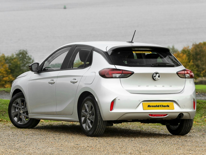 Used Vauxhall Corsa 2025 for sale - 78125881: Photo 3