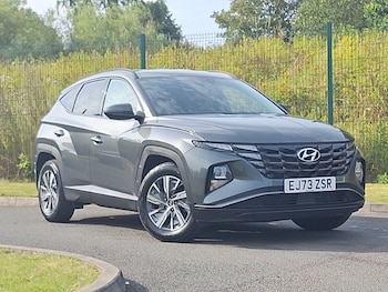 Used Hyundai TUCSON 2023 for sale - 79498485: Photo