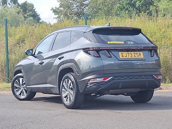 Used Hyundai TUCSON 2023 for sale - 79498485: Photo