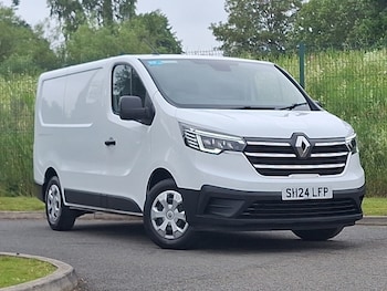 Used Renault Trafic 2024 for sale - 79513759: Photo