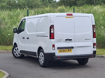 Used Renault Trafic 2024 for sale - 79513759: Photo