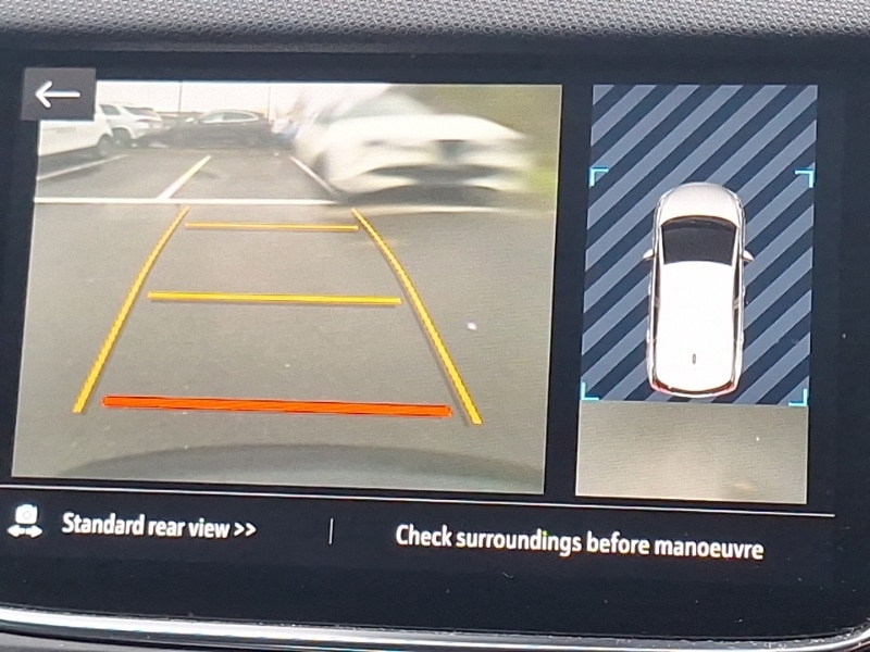 Used Vauxhall Crossland 2022 for sale - 76478454: Photo 11