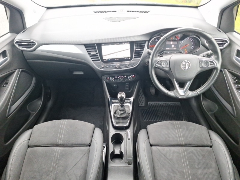 Used Vauxhall Crossland 2022 for sale - 76478454: Photo 2