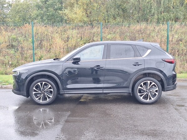 Used Mazda CX-5 2023 for sale - 76150848: Photo 4
