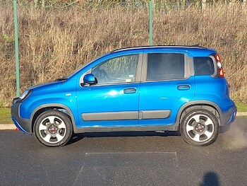 Used Fiat Panda 2023 for sale - 77251723: Photo