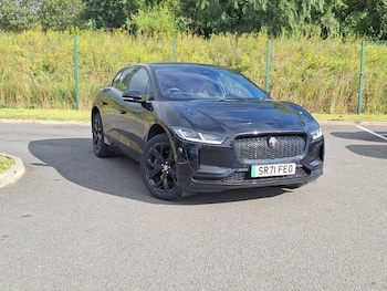 Used Jaguar I-Pace 2021 for sale - 79536749: Photo