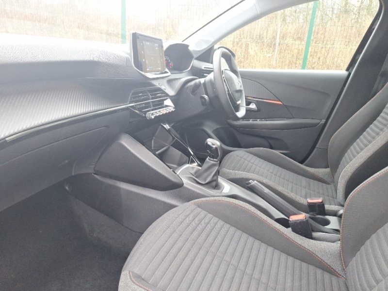 Used Peugeot 208 2022 for sale - 77405115: Photo 5