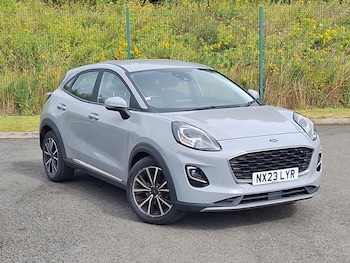 Used Ford Puma 2023 for sale - 79433489: Photo