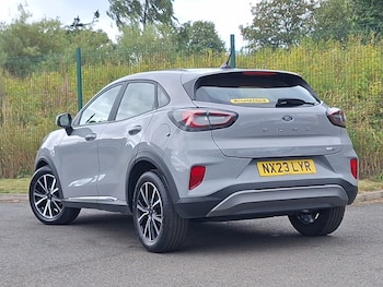Used Ford Puma 2023 for sale - 79433489: Photo