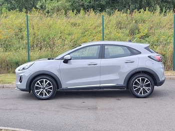 Used Ford Puma 2023 for sale - 79433489: Photo