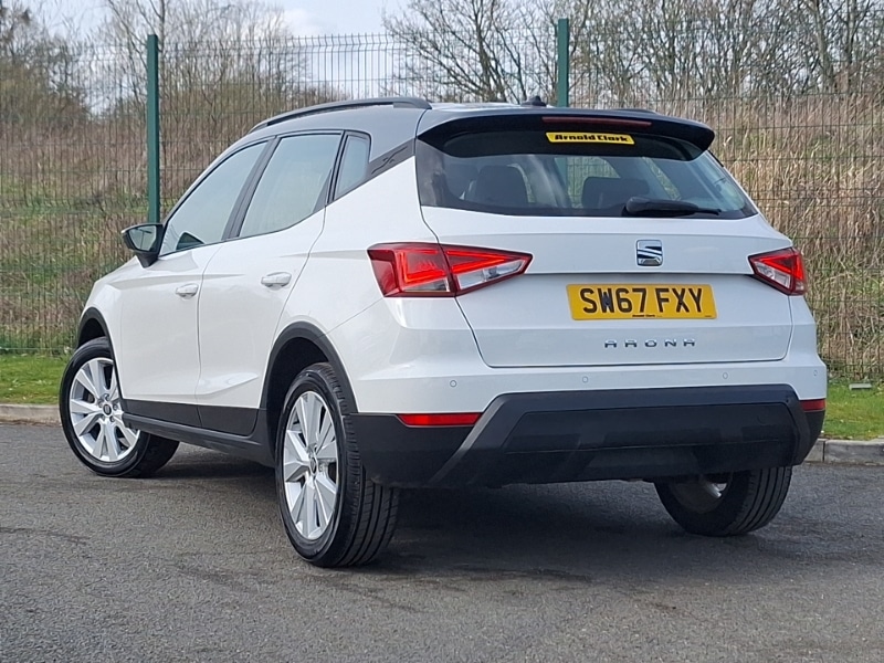 Used SEAT Arona 2017 for sale - 78113828: Photo 3