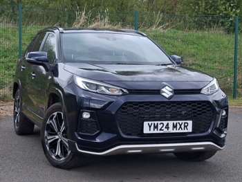 2024 - 2.5 PHEV E-Four 5dr CVT