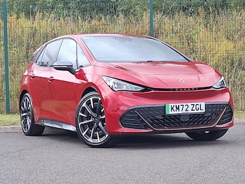 2022 - 169kW e-Boost V3 58kWh 5dr Auto