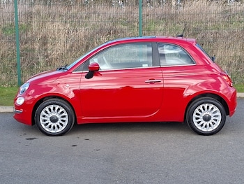 Used Fiat 500 2023 for sale - 78169858: Photo