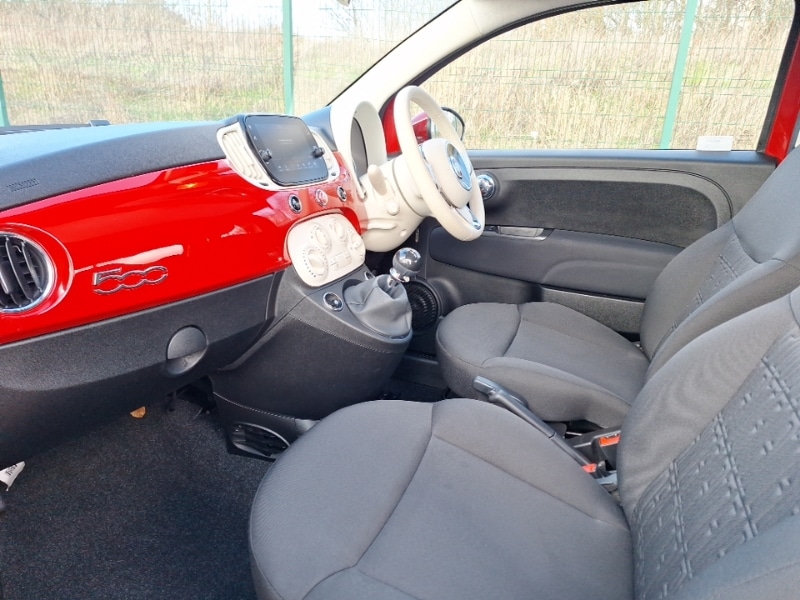 Used Fiat 500 2023 for sale - 78169858: Photo 5