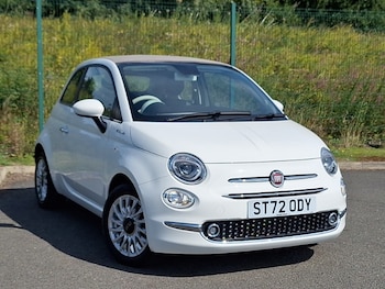 2022 - 1.0 Mild Hybrid Dolcevita [Part Leather] 2dr
