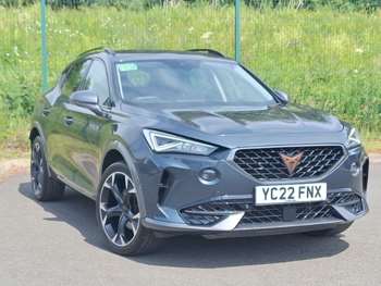 Used Cupra Formentor 2022 for sale - 74940250: Photo