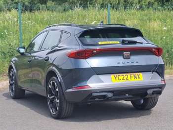 Used Cupra Formentor 2022 for sale - 74940250: Photo