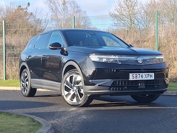 Vauxhall Grandland feature image