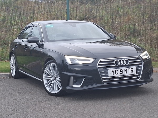 Used Audi A4 2019 for sale - 76293931: Photo 1