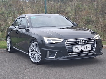 2019 - 35 TDI S Line 4dr S Tronic