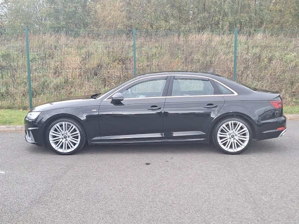 Used Audi A4 2019 for sale - 76293931: Photo 4