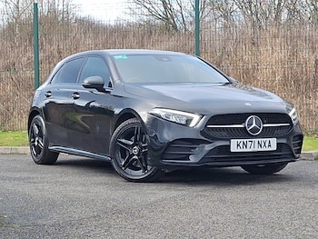 Used Mercedes-Benz A-Class 2022 for sale - 77569111: Photo