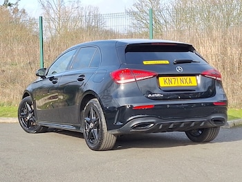 Used Mercedes-Benz A-Class 2022 for sale - 77569111: Photo