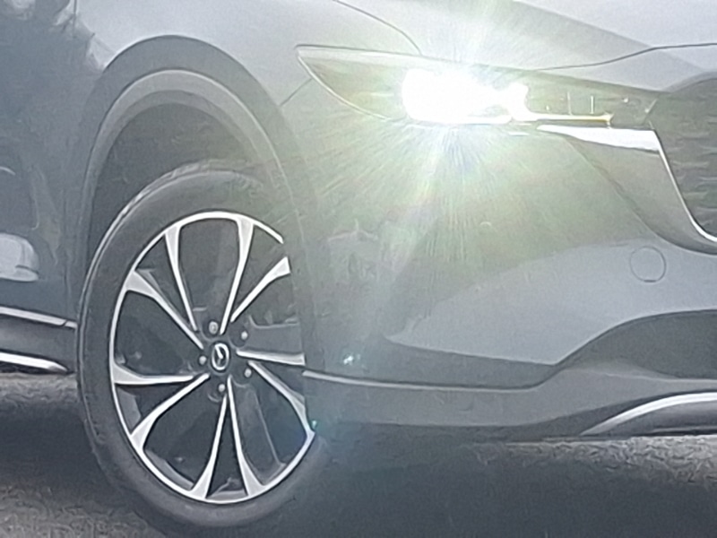 Used Mazda CX-5 2022 for sale - 76970255: Photo 9