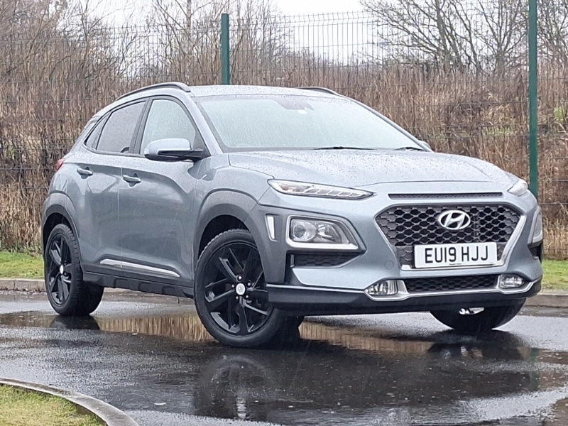 Used Hyundai KONA 2019 for sale - 77338094: Photo 1