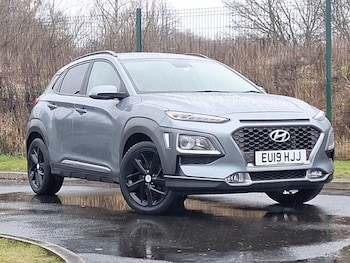 Hyundai KONA feature image