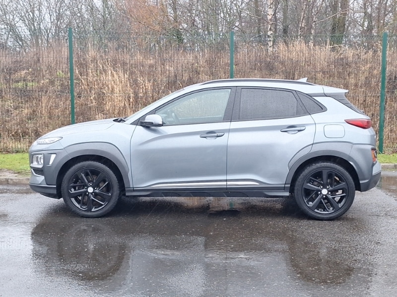 Used Hyundai KONA 2019 for sale - 77338094: Photo 4