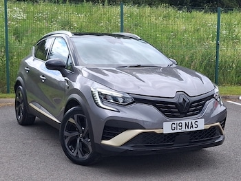 Used Renault Captur 2024 for sale - 78932956: Photo