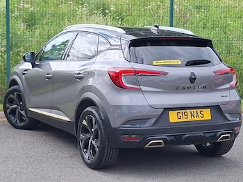 Used Renault Captur 2024 for sale - 78932956: Photo