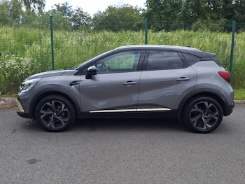 Used Renault Captur 2024 for sale - 78932956: Photo