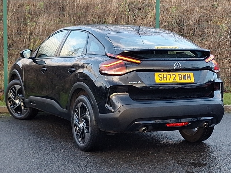 Used Citroen C4 2022 for sale - 76897792: Photo 3