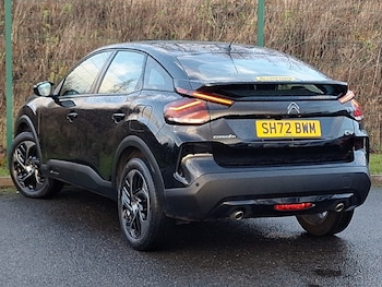 Used Citroen C4 2022 for sale - 76897792: Photo